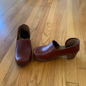 sandgrens Brett clog